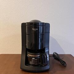 パナソニックコーヒーメーカー