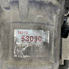 トヨタ アルテッツァ オートマ ミッション プロペラシャフトの画像