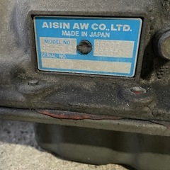 トヨタ アルテッツァ オートマ ミッション プロペラシャフトの画像