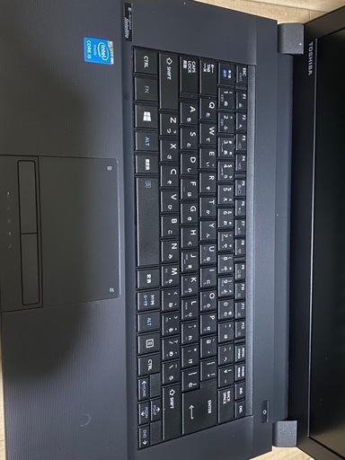 【取引決まりました】dynabook  TOSHIBA