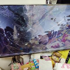 43インチ テレビ ジャンク