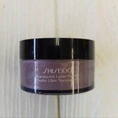 SHISEIDO トランスルーセント ルースパウダー 18g