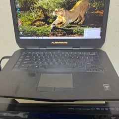 DELL ALIENWARE 15 Corei7 GTX　ゲーミ...