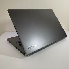 ★バッテリー優秀★東芝RZ63/NS 第8世代core i5 SSD256GB メモリ8GB B61の画像