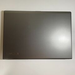★バッテリー優秀★東芝RZ63/NS 第8世代core i5 SSD256GB メモリ8GB B61の画像