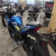 動画あり　外装ピカピカ　★GSX-S125 DL32B★ GSX-R125の画像