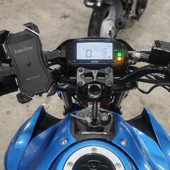 動画あり　外装ピカピカ　★GSX-S125 DL32B★ GSX-R125の画像