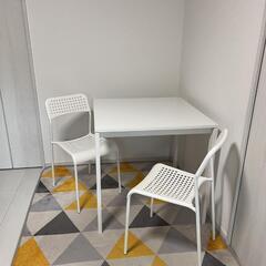 IKEA ダイニングセット