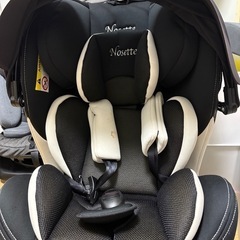 ノセッテロング　チャイルドシート