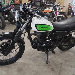 動画あり　インジェクション車　★250TR BJ250F★の画像