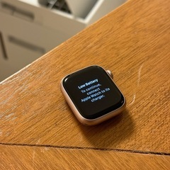 Apple Watch series9 41mm