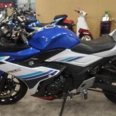 動画あり　★GSX250R DN11A★ Ninja250 YZF-R25の画像