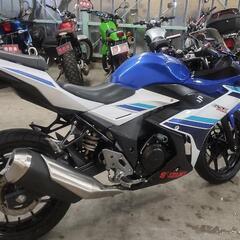 動画あり　★GSX250R DN11A★ Ninja250 YZF-R25の画像