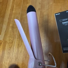 ヘアアイロン カール25mmの画像