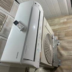 エアコンアイリスオーヤマ2023年の画像