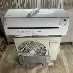 エアコンアイリスオーヤマ2023年