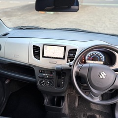  ❇️ 型式 MH34S  ❇️ 登録年：2015年  ❇️ 走行距離：96,362km  ❇️ 排気量：660cc  ❇️ 乗車人数：4人  ❇️ ドア数：5  ❇️ ナビゲーション , Bluetooth   ❇️ TV  ❇️ エアコン の画像