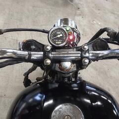 動画あり　機関良好　★エストレヤ BJ250A エストレヤ250★の画像