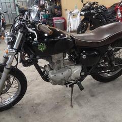 動画あり　機関良好　★エストレヤ BJ250A エストレヤ250★の画像