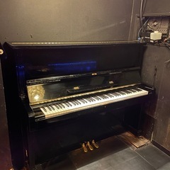 KAWAI88鍵アップライトピアノ
の画像
