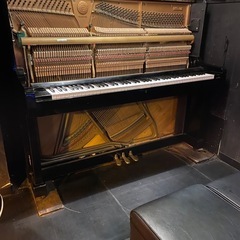 KAWAI88鍵アップライトピアノ
の画像