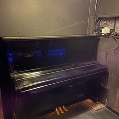 KAWAI88鍵アップライトピアノ
