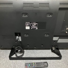 液晶テレビ　パナソニック　VIERA  39V型の画像