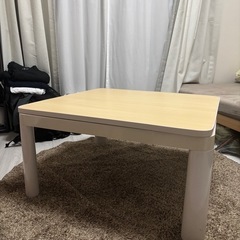 1人用　こたつ