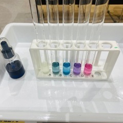 子ども向けボランティア活動(科学)
