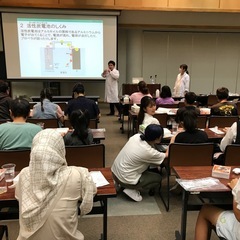 子ども向けボランティア活動(科学) − 宮崎県