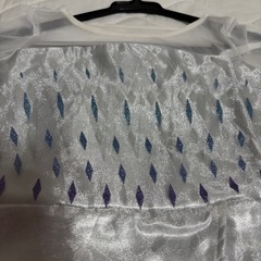 エルサドレス110センチの画像