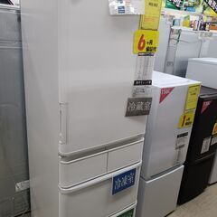 J9681　SHARP　シャープ　５ドア冷蔵庫　SJ-X417J...