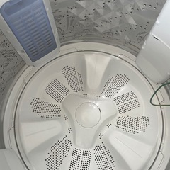 パナソニック　洗濯機　の画像