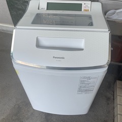パナソニック　洗濯機　