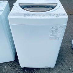 東芝　電気洗濯機 AW-6GM1