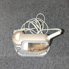 アイリスオーヤマ　衣類スチーマー