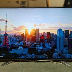 【40V型 4K HDR対応】高画質スマートテレビ SHARP AQUOS LC-40U30 YouTube/Netflix等視聴可