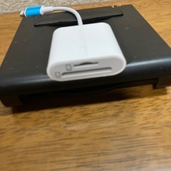 Lightning変換アダプタ