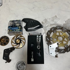 バイク部品