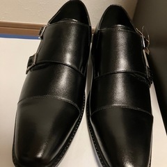 新品未使用 TETE HOMME本革レザーシューズ
