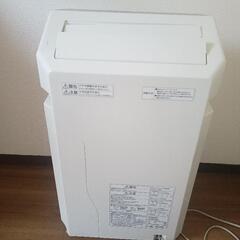 【無料】パナソニック加湿空気清浄機 差し上げます