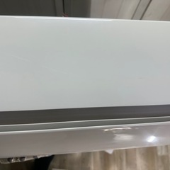 エアコンHITACHI2024年式の画像
