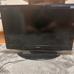 REGZAレグザ　32インチ