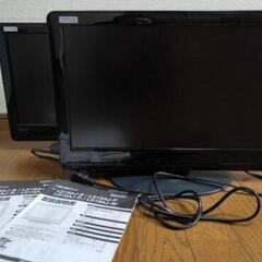 2011年製 19型 液晶テレビ