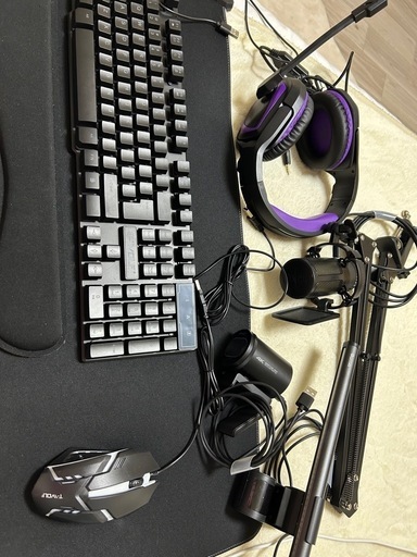 パソコン周辺機器セット