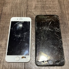 iPhone7plus・8 ジャンク品