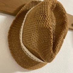 ハット　帽子
の画像