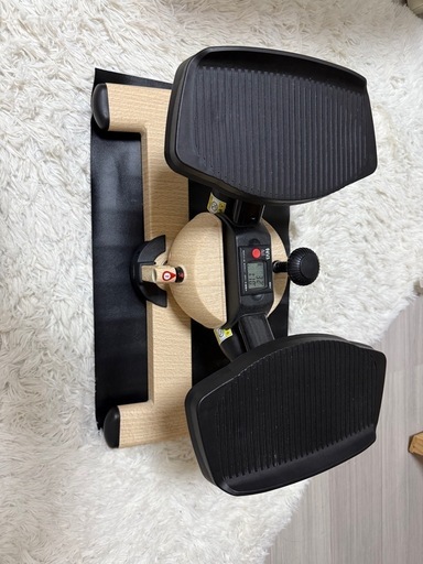 オアシス ステッパー