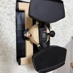 オアシス ステッパー