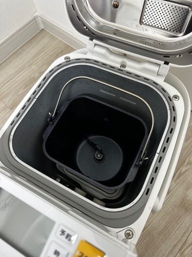 ★美品★Panasonic ホームベーカリー パン焼き機 家電 パナソニック
